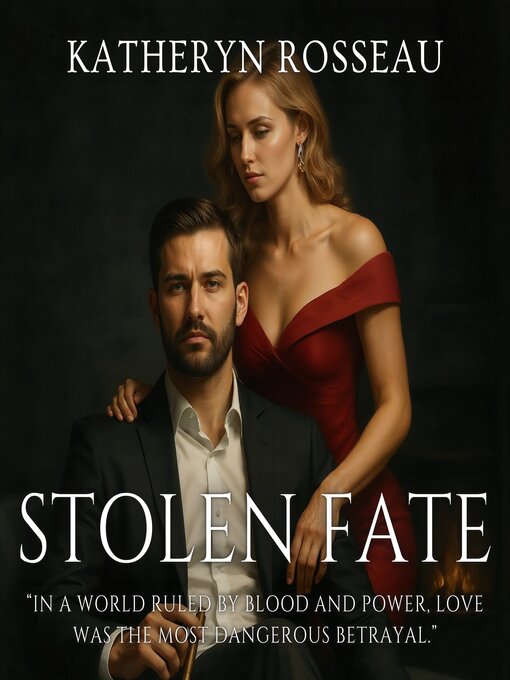 Cover image for Stolen Fate